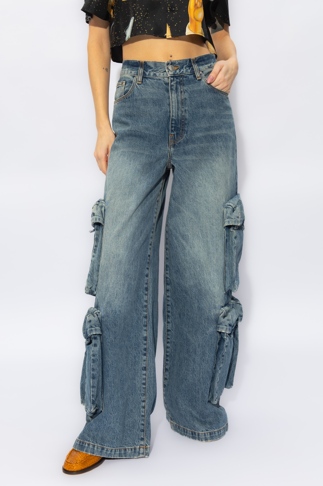 Amiri Cargo jeans | Women's Clothing | Vitkac